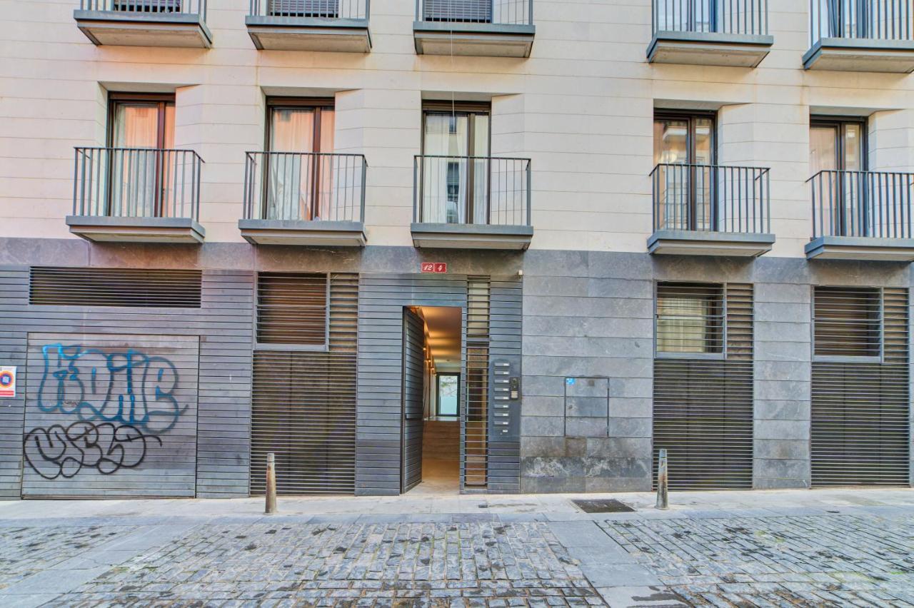 Apartamento El Lobo By Clabao ログローニョ エクステリア 写真