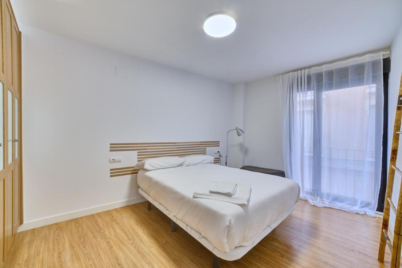 Apartamento El Lobo By Clabao ログローニョ エクステリア 写真
