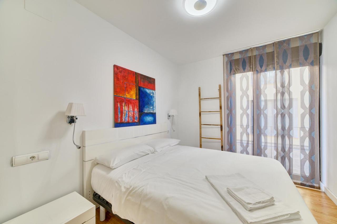 Apartamento El Lobo By Clabao ログローニョ エクステリア 写真