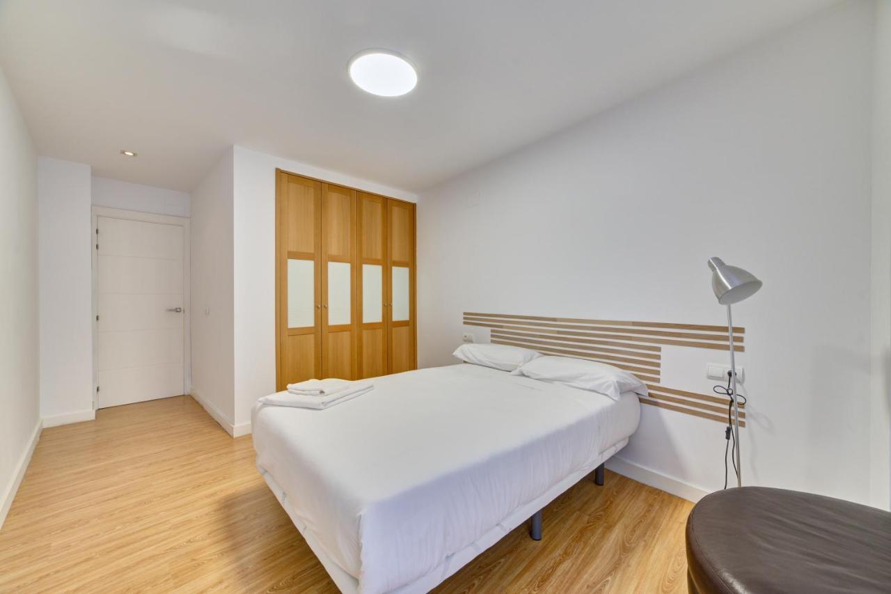Apartamento El Lobo By Clabao ログローニョ エクステリア 写真