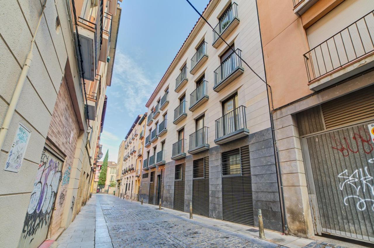 Apartamento El Lobo By Clabao ログローニョ エクステリア 写真